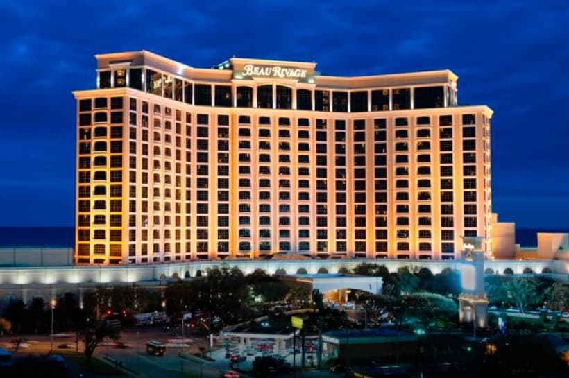 Beau Rivage Resort & Casino (Biloxi, MS)