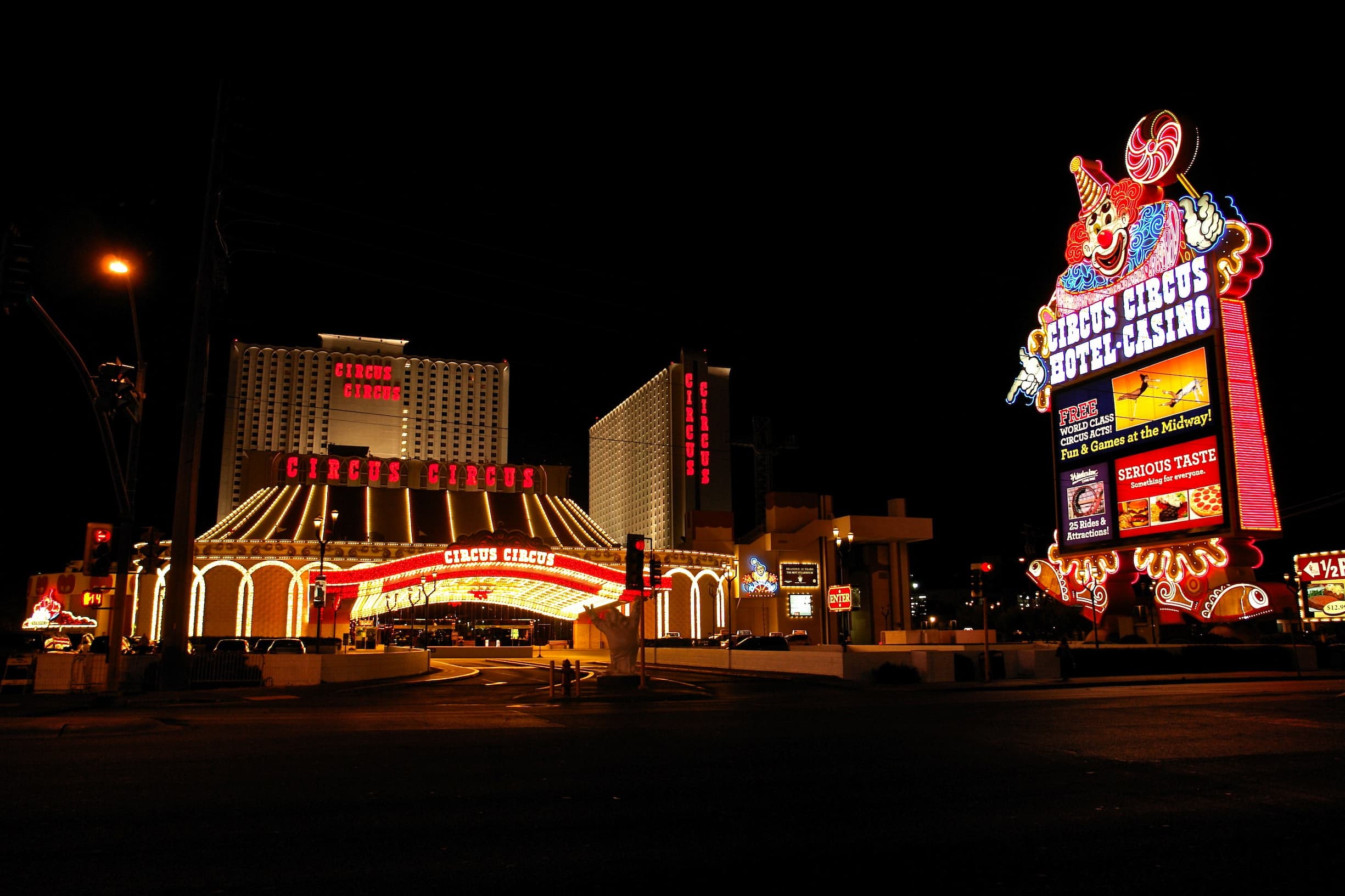 Circus Circus (Las Vegas, Nevada)