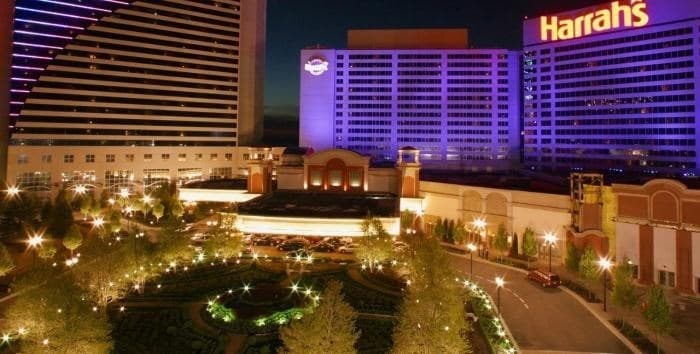 Harrah’s Resort Atlantic City (Atlantic City, NJ)